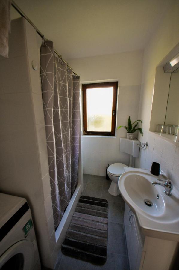 בוזט Apartman Anita מראה חיצוני תמונה