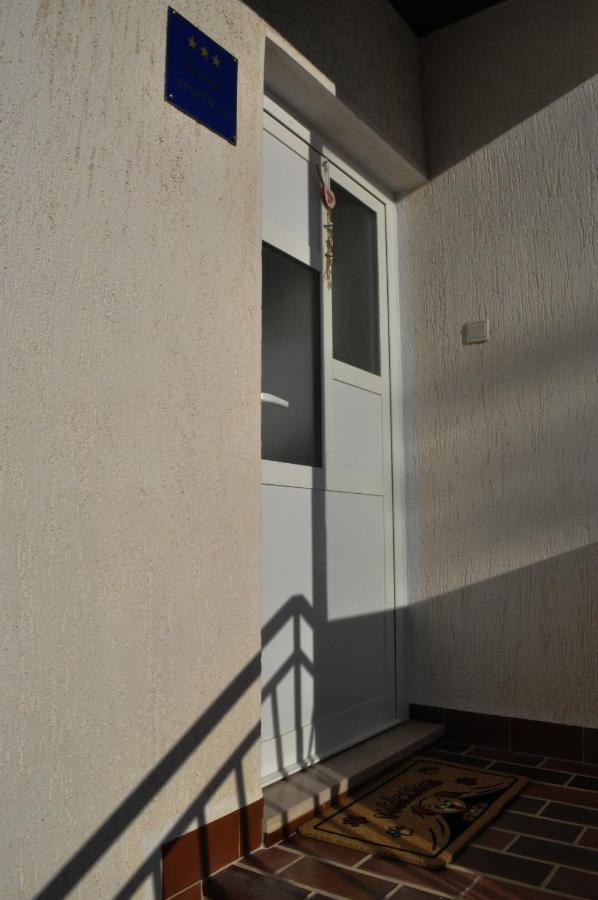 בוזט Apartman Anita מראה חיצוני תמונה